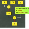Rechen-Baum, magnetisch, 28-tlg., in Box