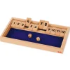 Rechen-Lernspiel "Shut the Box"