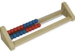 Rechenrahmen für 20-er Zahlenraum rot/blau