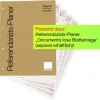 Ringbuch-Ordner für lose Blattsammlung Referendariats-Planer A4-Plus