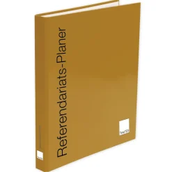Ringbuch-Ordner für lose Blattsammlung Referendariats-Planer A4-Plus