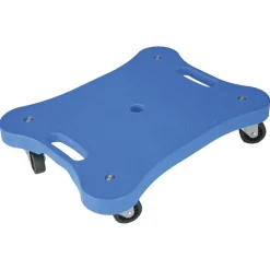 Rollbrett "Racing-Board" mit 4 Lenkrollen