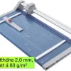 Roll & Schnitt Schneidemaschine "Profi", 510 mm