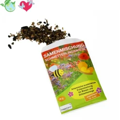 Samen-Mischung "Schmetterlings-Wiese", für 10m²