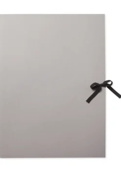 Sammelmappe aus Graupappe, DIN A3