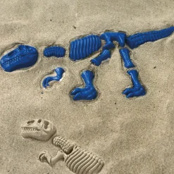 Sandkasten-Formen "Dinosaurier", 10-tlg.