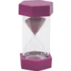 Sanduhr XL 12 cm hoch, 6,5 cm ø