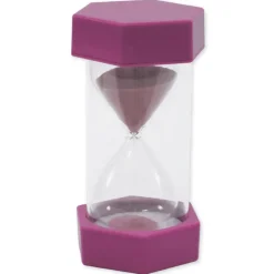 Sanduhr XL 12 cm hoch, 6,5 cm ø