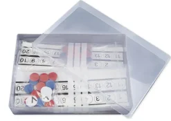 Satz Rechenleisten/Plättchen-Sets Zahlenraum bis 20, in Box, 198-tlg.