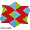 Schallabsorber Silentstar "4 Fische", 72x25 cm, 20-tlg.