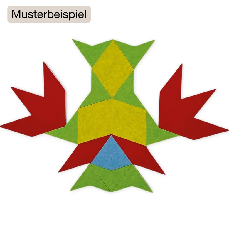 Schallabsorber Silentstar "Mann mit Hut", 89x158 cm, 21-tlg.