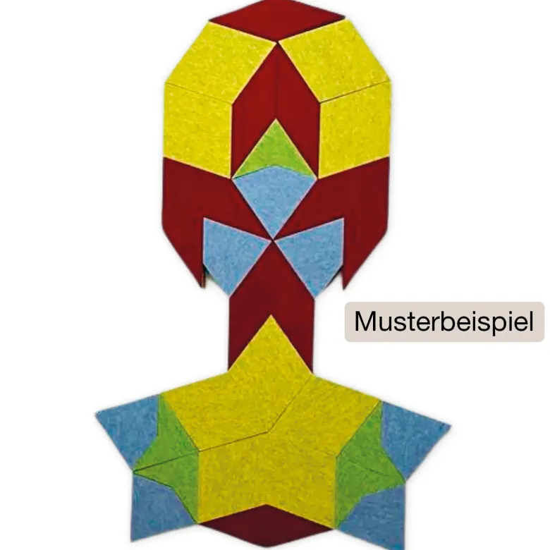 Schallabsorber Silentstar "Sonne", 123x129 cm, 40-tlg.