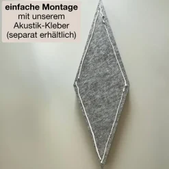 Schallabsorber Silentstar