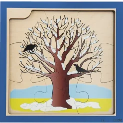 Schichten-Puzzle 