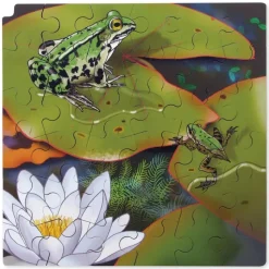 Schichten-Puzzle