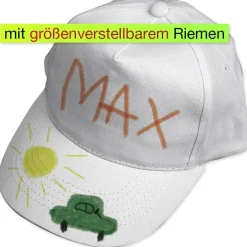 Schirmkappen, 12 Stück
