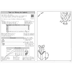 Schüler-Logbuch PLUS A4