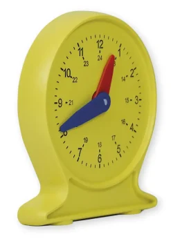 Schüler-Uhr, einzeln, ca. 11 cm ø