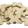 Schmetterlinge aus Holz, groß, 20 Stück