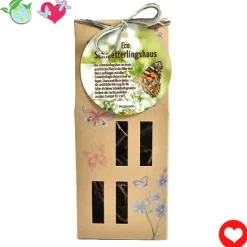 Schmetterlings-Haus "Eco", aus Karton