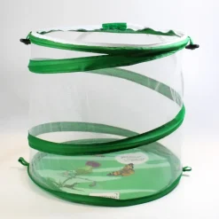 Schmetterlings-Netz, 30 cm hoch, 30 cm ø