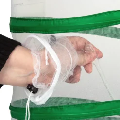 Schmetterlings-Netz mit Komforteingriff, 30 cm ø