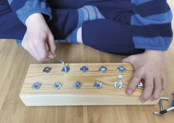 Schraubblock-Set 