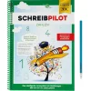 Schreiblern-Heft "Schreibpilot Zahlen", 58 Seiten