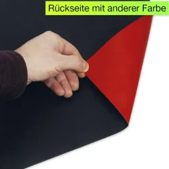 Schreibtisch-Unterlage zweiseitig, 43x90 cm