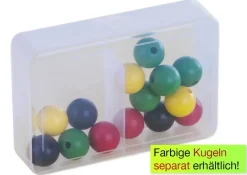 Schüttelbox mit Steg