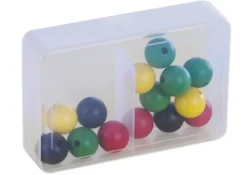Schüttelbox mit Steg