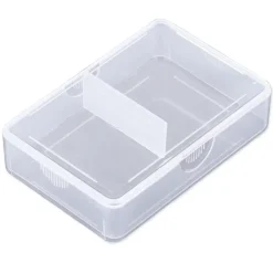Schüttelbox mit Steg