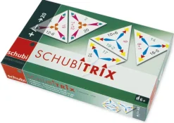 SCHUBITRIX Addition & Subtraktion bis 20