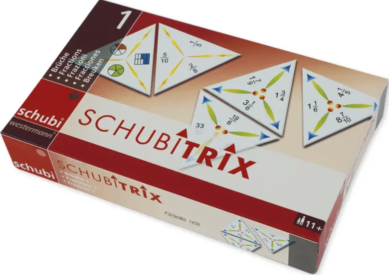 SCHUBITRIX Brüche 1
