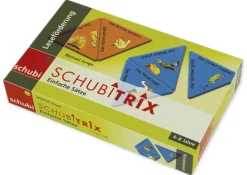 SCHUBITRIX Leseförderung - Einfache Sätze