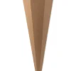 Schultüte aus Kraftkarton, 68 cm hoch, 5 Stück