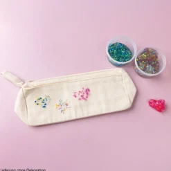 Sequin Clay Modelliermasse, 3x 60 g