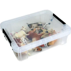 Set Bauernhof-Tiere, 9-tlg.