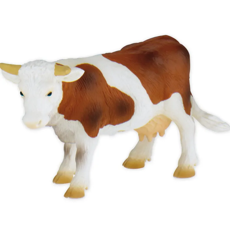 Set Bauernhof-Tiere, 9-tlg.