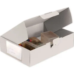 Set Beschriftungs-Tasche A7, selbstklebend, 12-tlg.