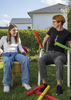 Set Boomwhacker "Diatonischer Satz", 8-tlg.