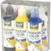 Set Creall Window Colour à 80 ml, 6-tlg.