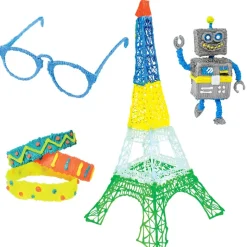 Set 3Doodler Start+, 75-tlg.