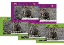 Set Eulenhefte 1-5