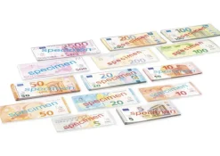 Set Euro-Rechengeld Banknoten, 140-tlg.
