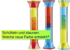 Set Farbmisch-Röhrchen, 3-tlg.