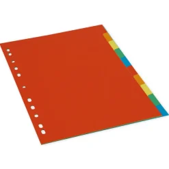 Set Farb-Register A4 10-tlg.
