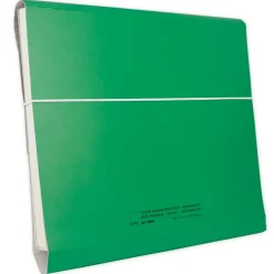 Set Fächermappe aus Pappe A4-Plus, 3-tlg.