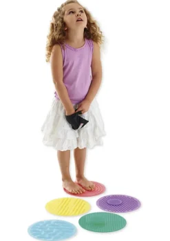 Set Fühlmatten für Hand und Fuß, 11-tlg.