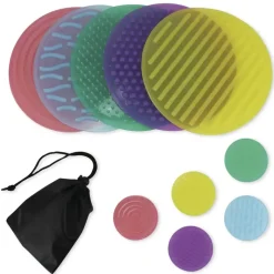Set Fühlmatten für Hand und Fuß, 11-tlg.